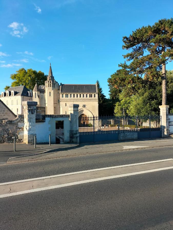 Tours - Rochebonne Διαμέρισμα Εξωτερικό φωτογραφία
